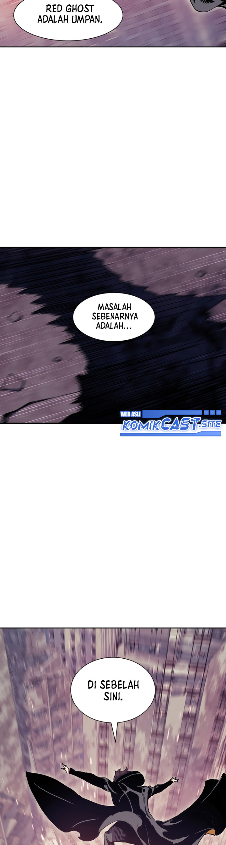 Return of the Broken Constellation Chapter 66 Gambar 40