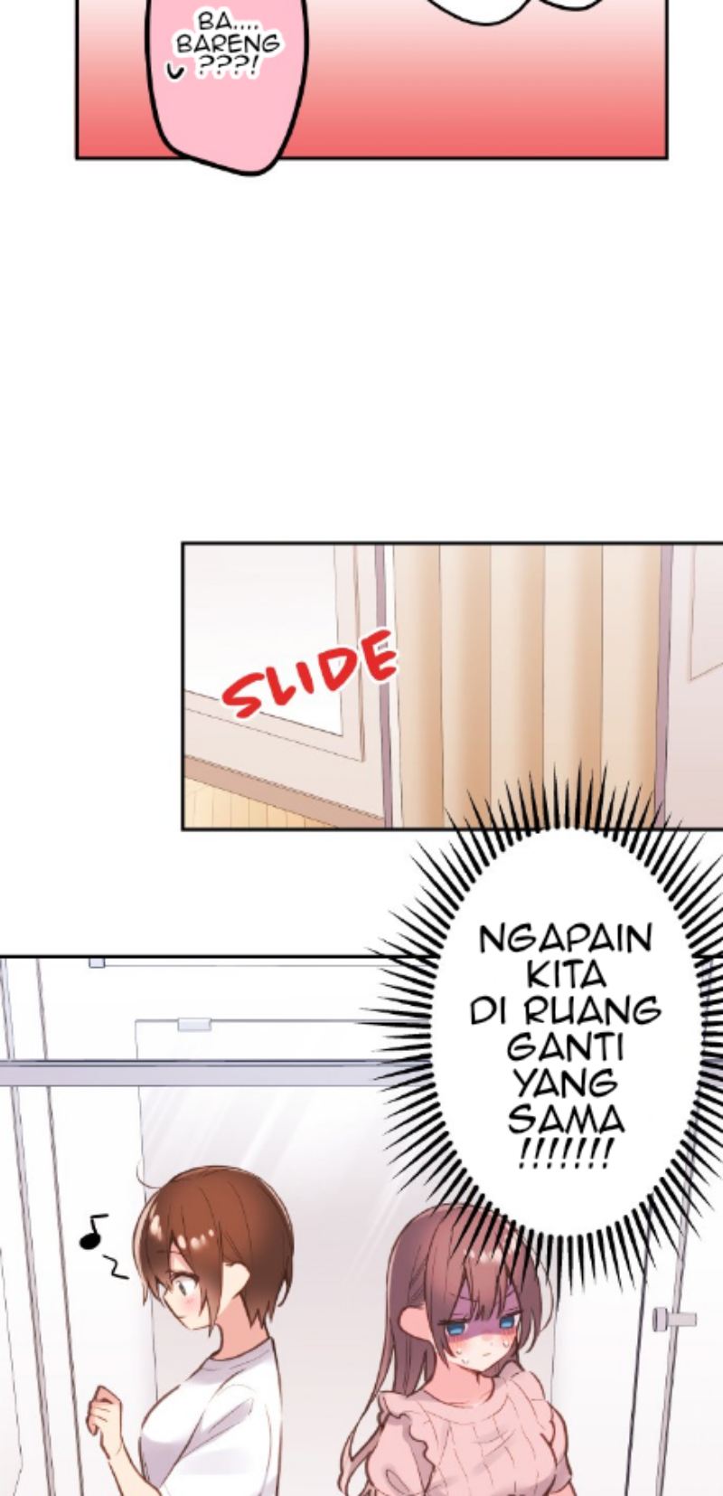 Waka-chan Is Flirty Again Chapter 45 Gambar 10