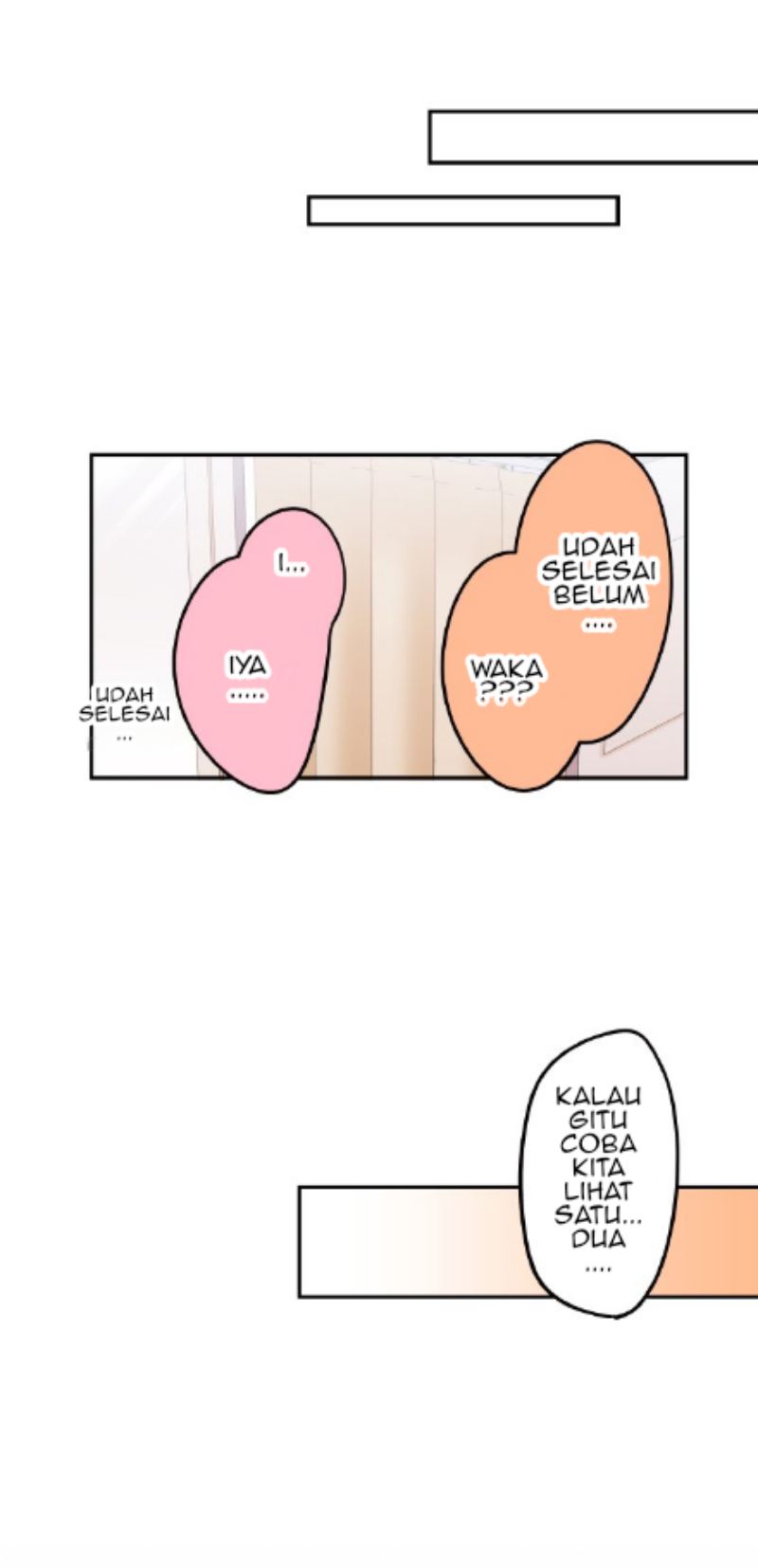 Waka-chan Is Flirty Again Chapter 45 Gambar 13