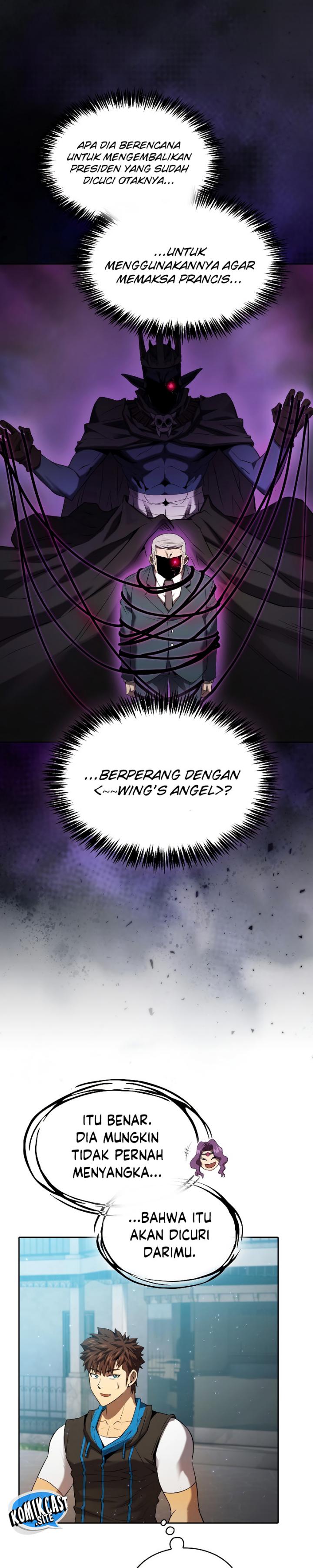 The Constellation that Returned from Hell Chapter 124 Gambar 26