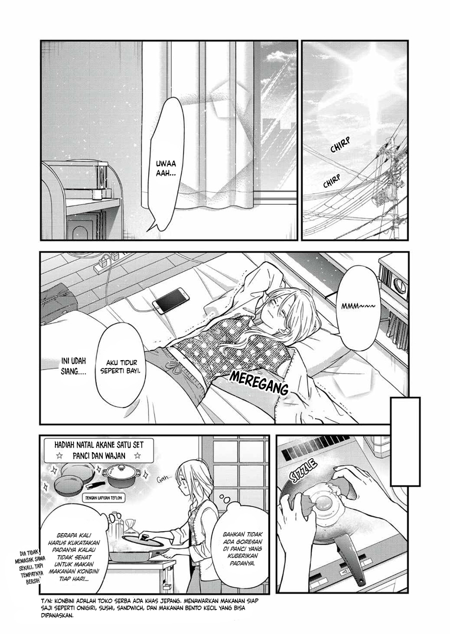 Yamada-kun to Lv999 no Koi wo Suru Chapter 65 Gambar 8