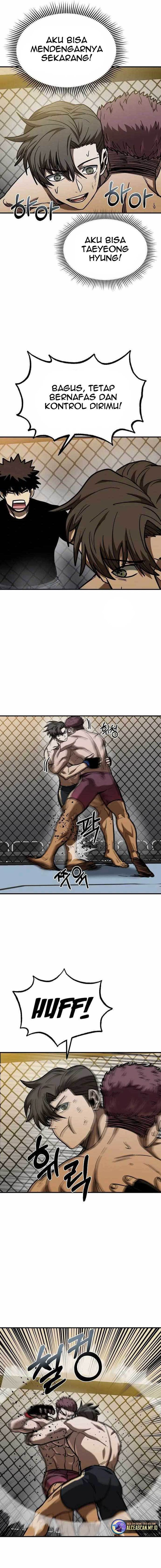 King MMA Chapter 48 Gambar 10