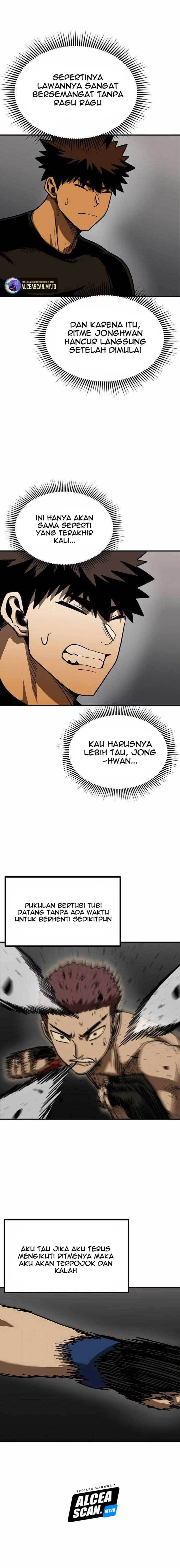 King MMA Chapter 48 Gambar 6