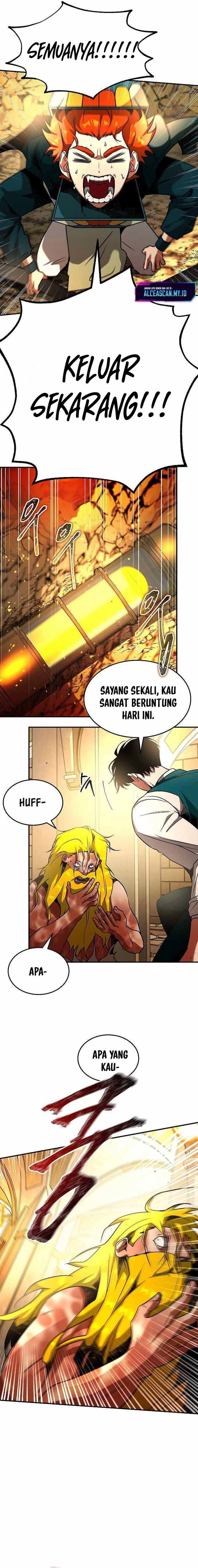 Emperor Hunt Chapter 16 Gambar 12