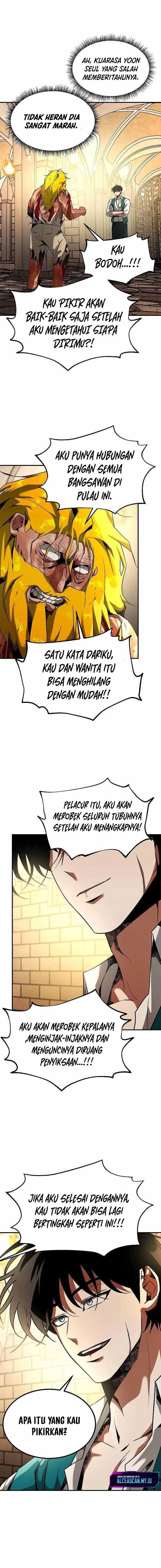 Emperor Hunt Chapter 16 Gambar 9