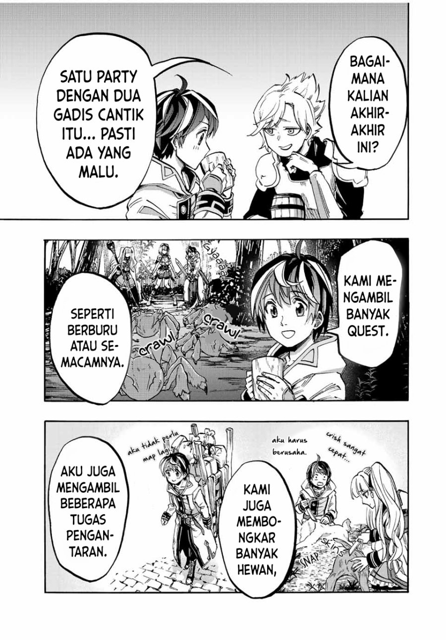 Isekai Walking Chapter 20 Gambar 6