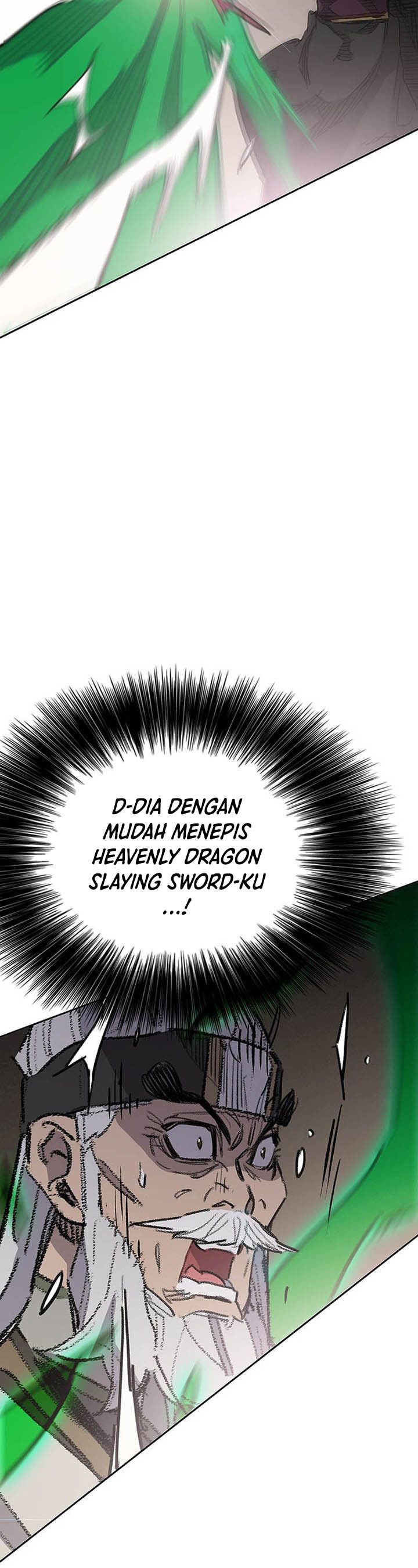 The Undefeatable Swordsman Chapter 156 Gambar 21