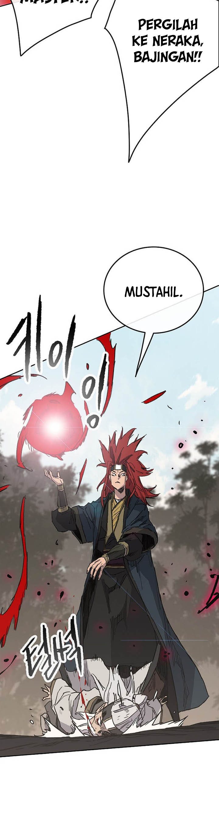 The Undefeatable Swordsman Chapter 156 Gambar 29