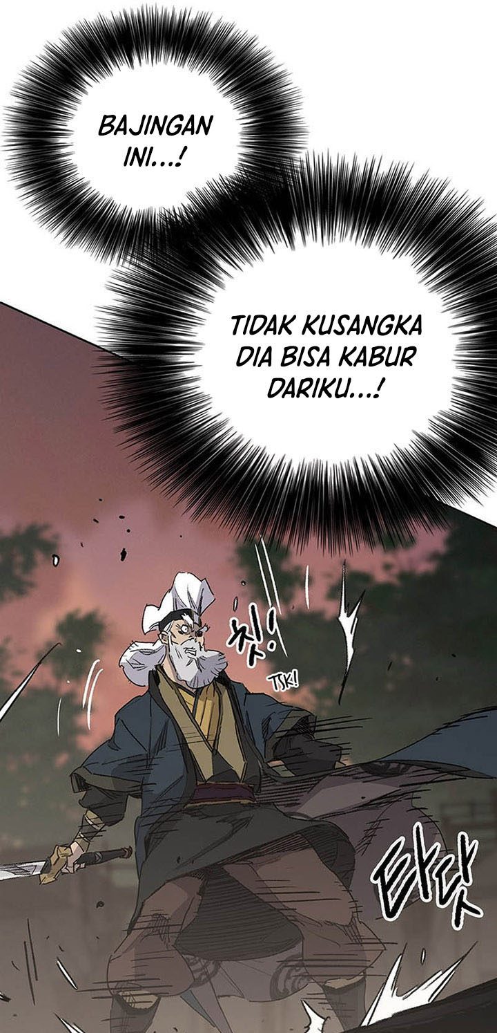 The Undefeatable Swordsman Chapter 156 Gambar 47