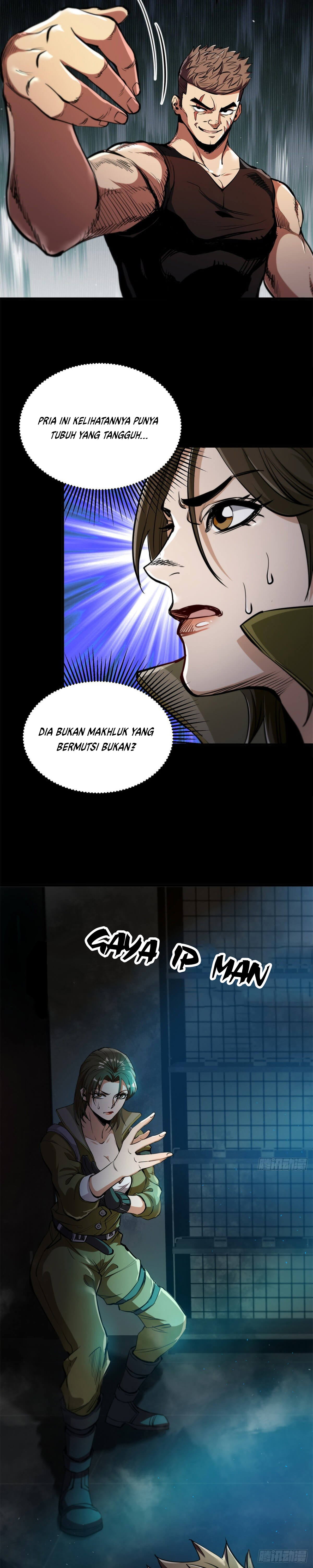 Roulette World Chapter 39 Gambar 12