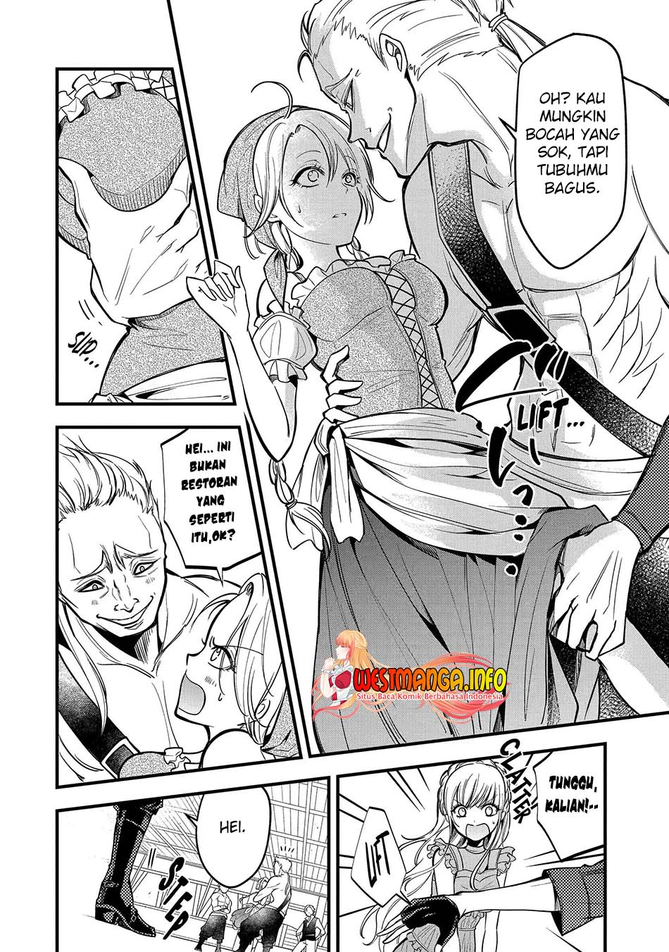 Assistant Teacher In a Magical Girls School Chapter 19.3 Gambar 12