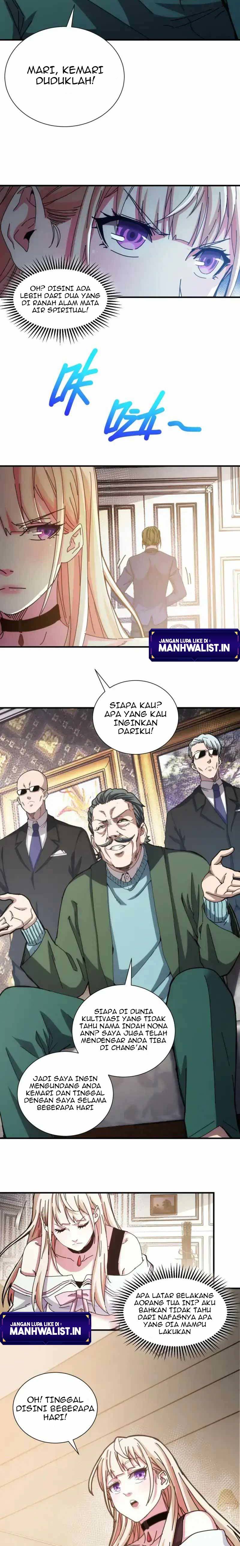 Taixu Apartment  Chapter 13 Gambar 3