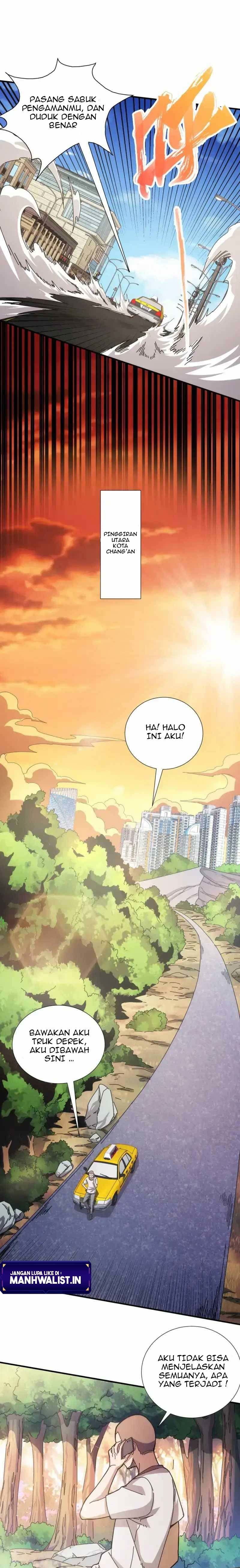 Taixu Apartment  Chapter 12 Gambar 10