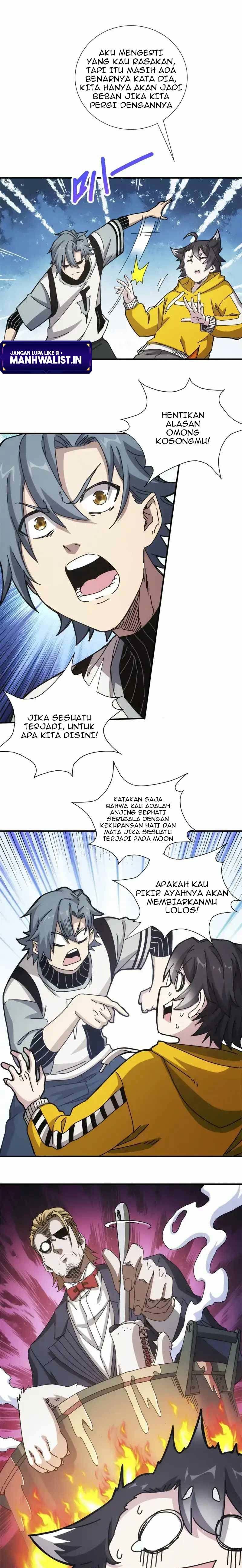 Taixu Apartment  Chapter 12 Gambar 7