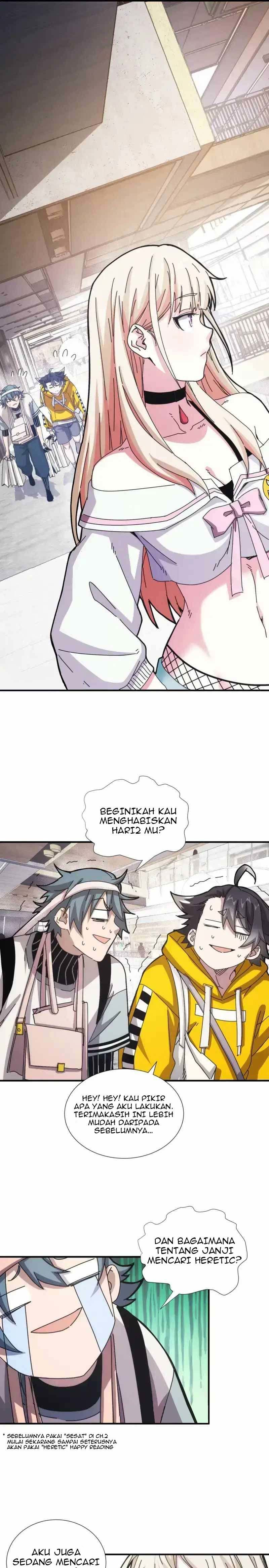 Taixu Apartment  Chapter 11 Gambar 10