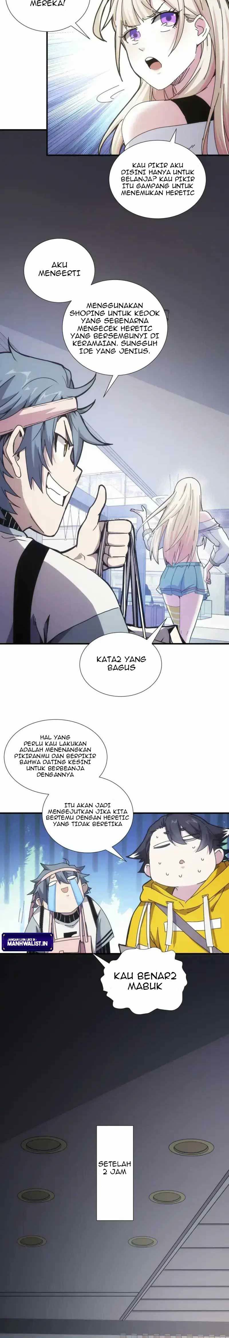 Taixu Apartment  Chapter 11 Gambar 11