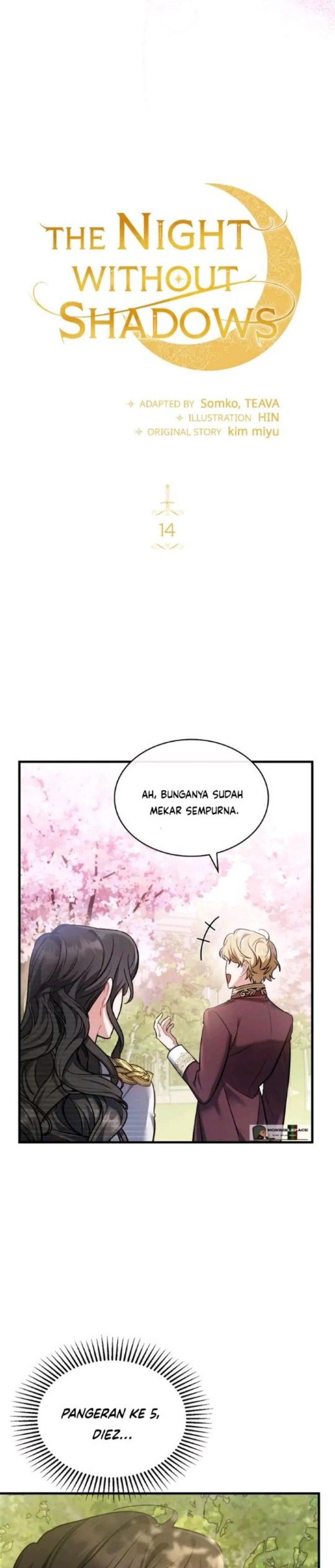 Shadowless Night Chapter 14 Gambar 3