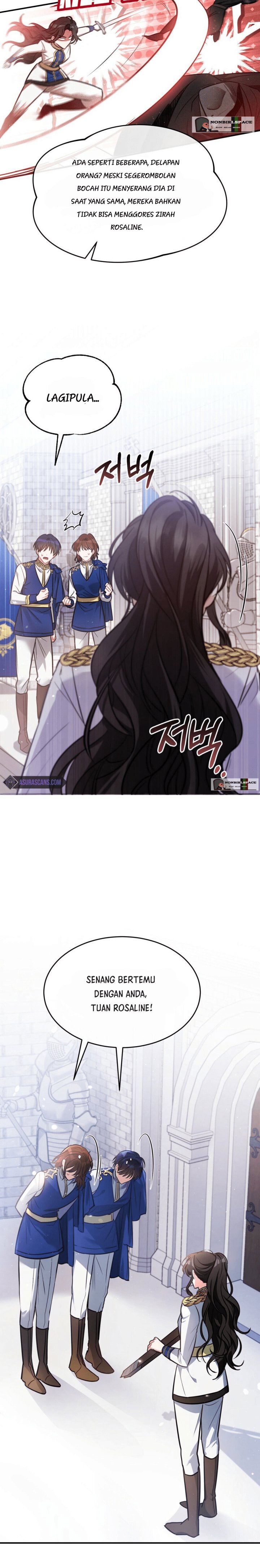 Baca Manhwa Shadowless Night Chapter 11 Gambar 2