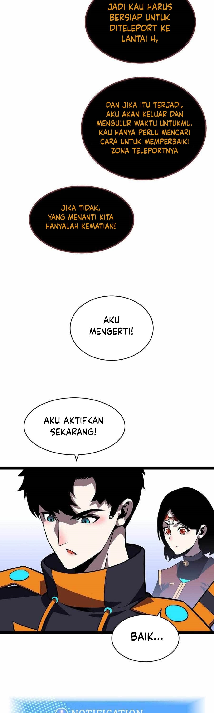 It all starts with playing game seriously Chapter 83 Gambar 16