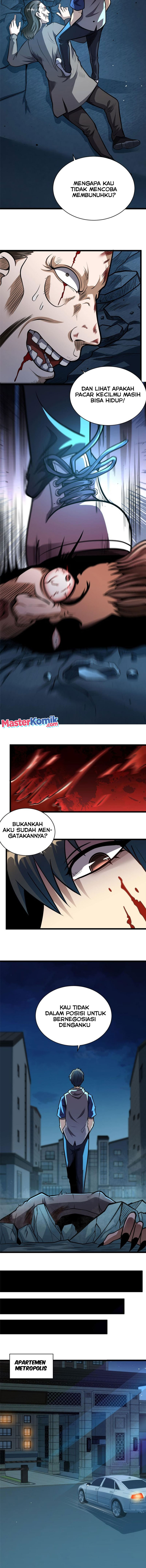 Urban God of Medicine Chapter 28 Gambar 6