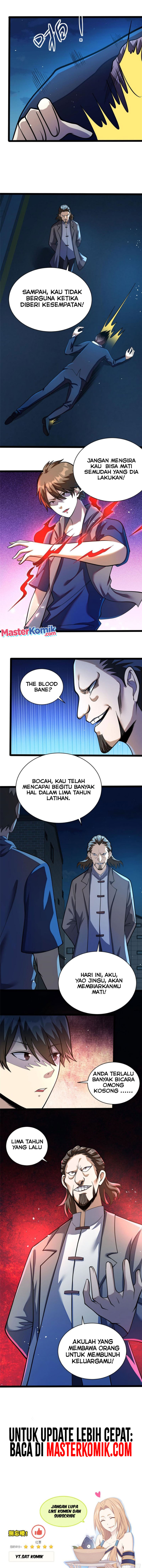 Urban God of Medicine Chapter 26 Gambar 7