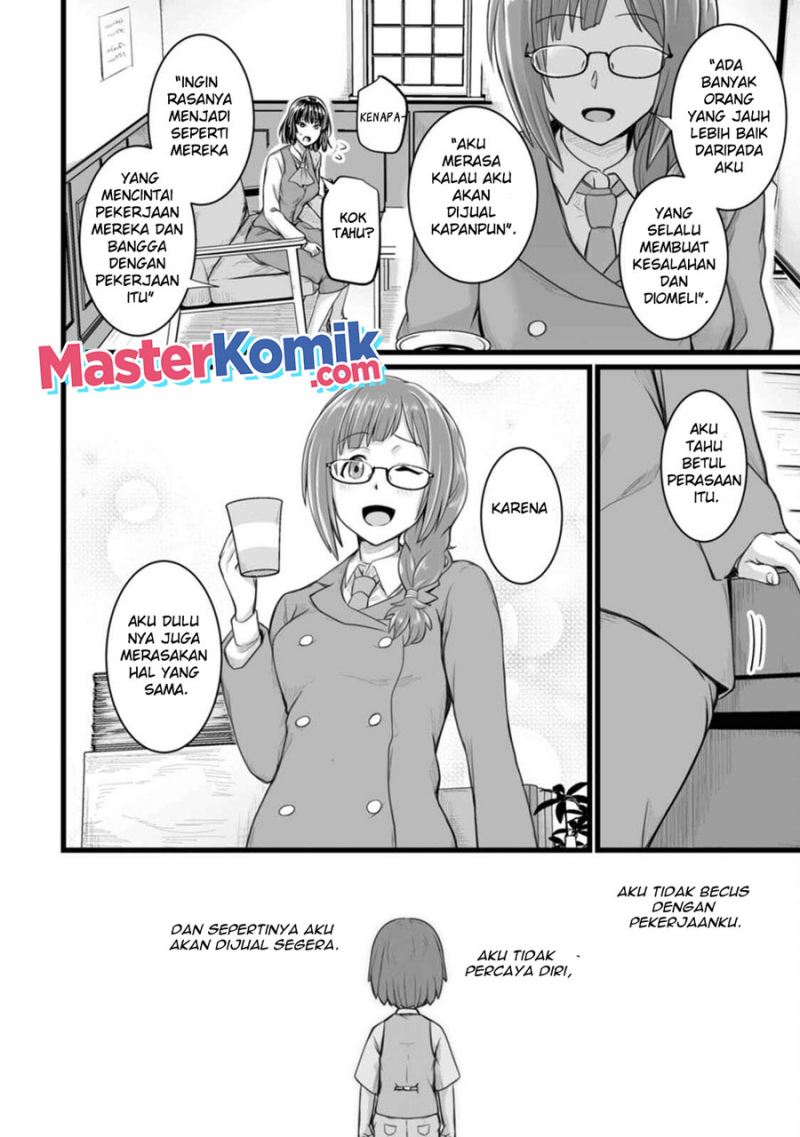 Living in Another World by Taking Commissions ~A Relaxing and Comfy Life of The Restoration Magician’s Staffing Agency~ Chapter 9 Gambar 17