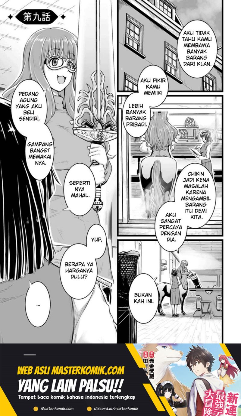 Baca Manga Living in Another World by Taking Commissions ~A Relaxing and Comfy Life of The Restoration Magician’s Staffing Agency~ Chapter 9 Gambar 2