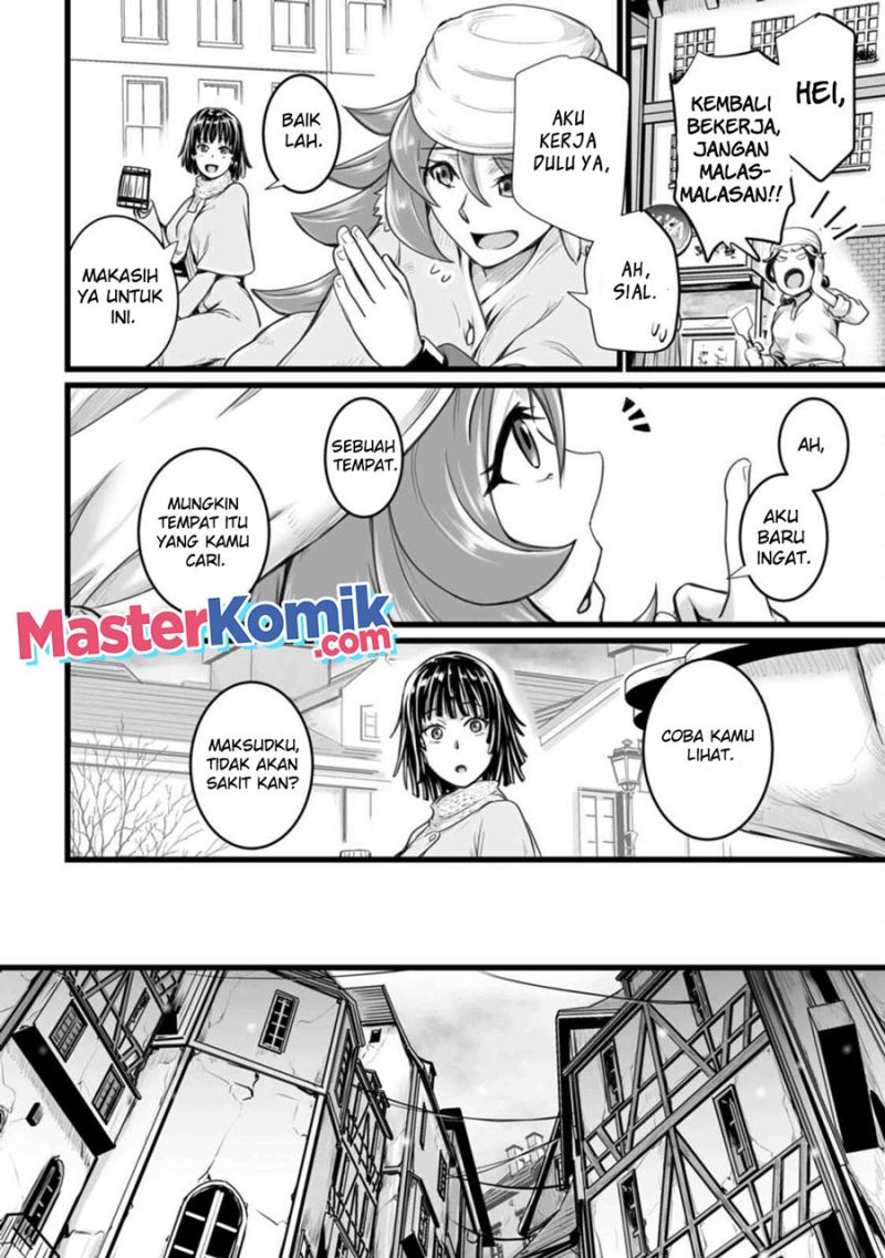 Living in Another World by Taking Commissions ~A Relaxing and Comfy Life of The Restoration Magician’s Staffing Agency~ Chapter 9 Gambar 9