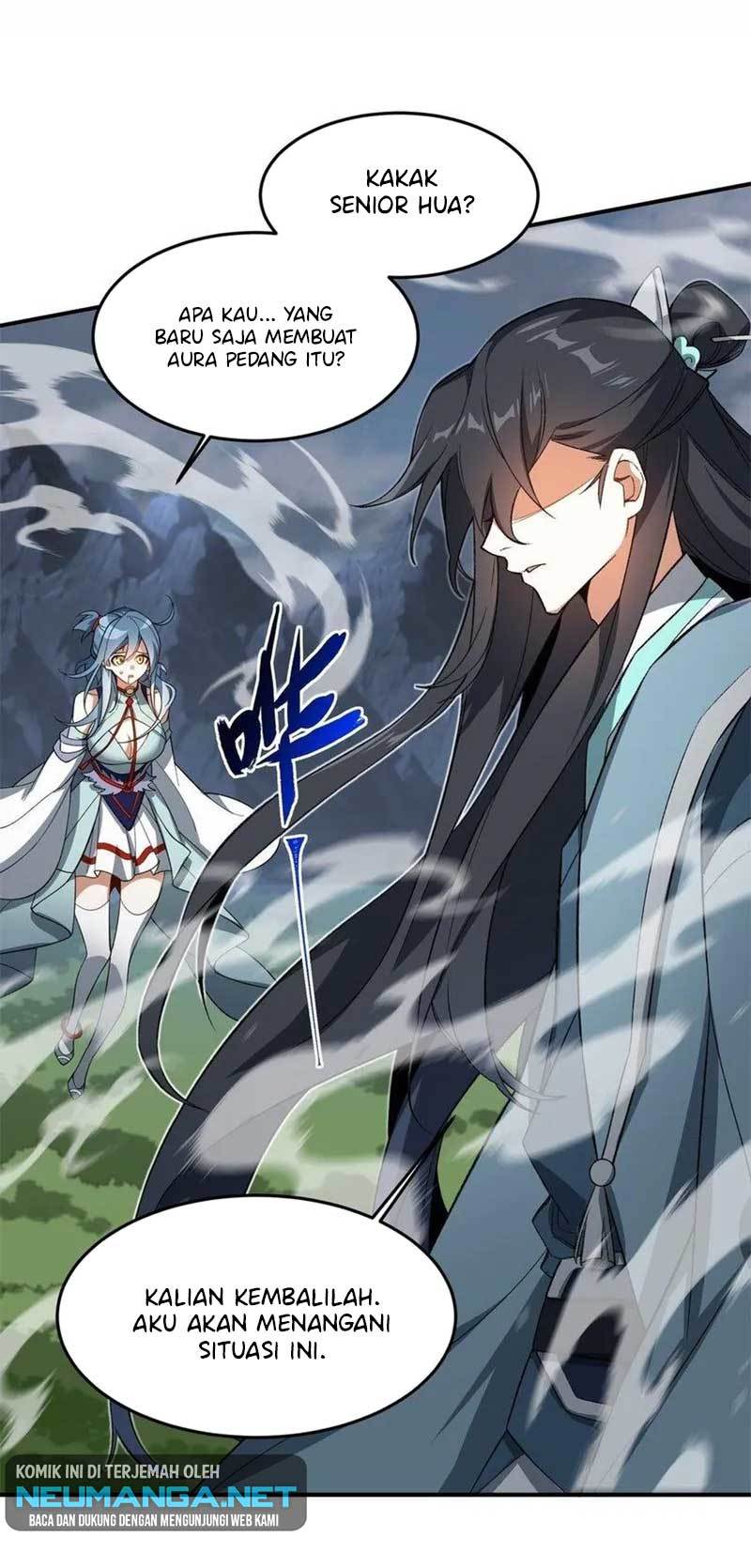 Baca Manhua I Work Nine To Five In The Immortal Cultivation World Chapter 11 Gambar 2