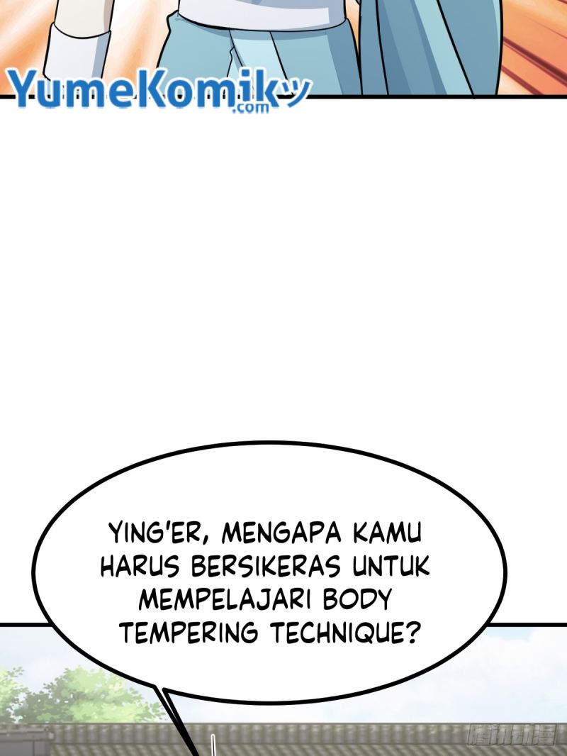 Invincible After a Hundred Years of Seclusion Chapter 85 Gambar 28