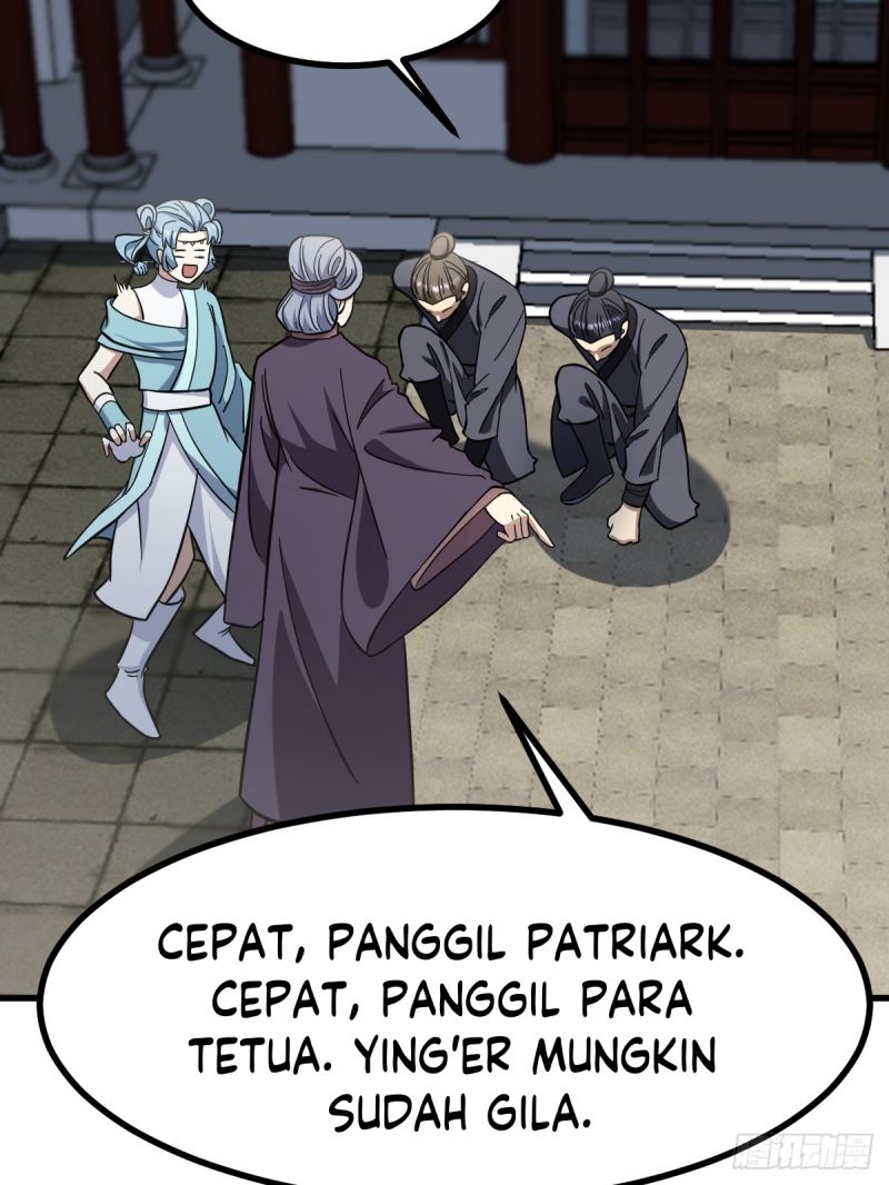 Invincible After a Hundred Years of Seclusion Chapter 85 Gambar 37