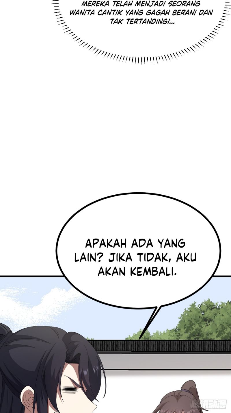 Invincible After a Hundred Years of Seclusion Chapter 84 Gambar 20