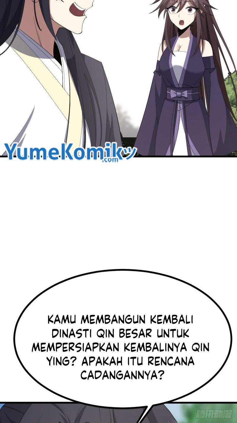 Invincible After a Hundred Years of Seclusion Chapter 84 Gambar 21