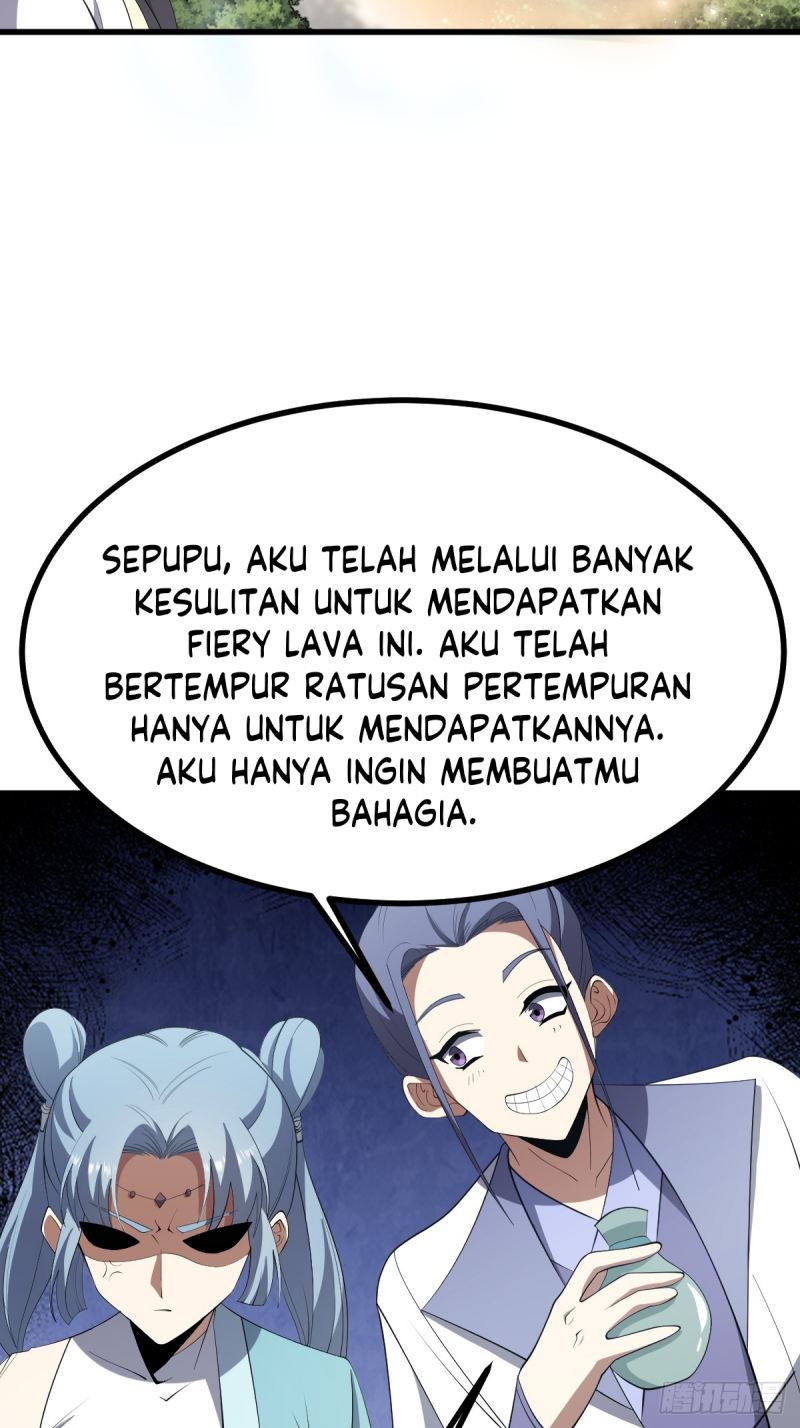 Invincible After a Hundred Years of Seclusion Chapter 84 Gambar 38