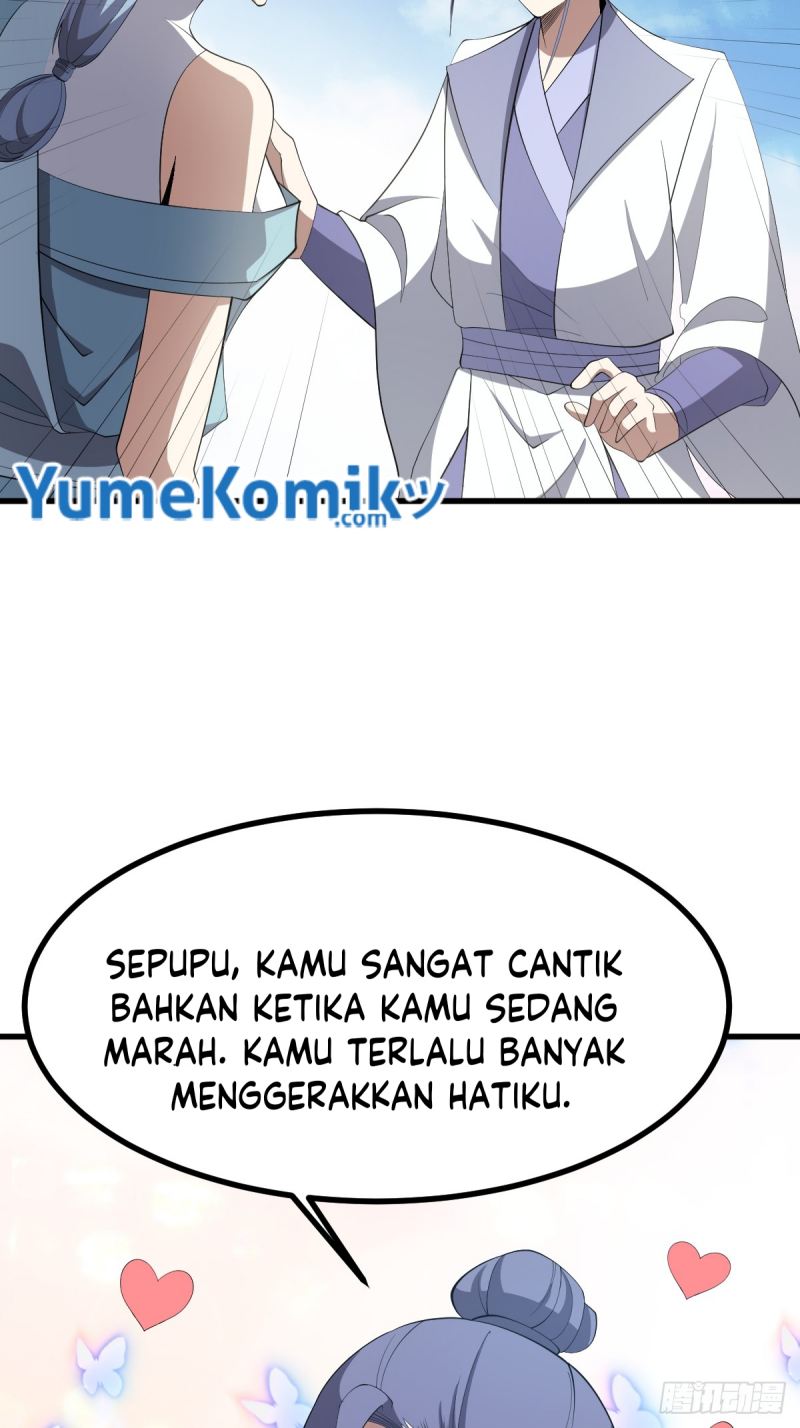 Invincible After a Hundred Years of Seclusion Chapter 84 Gambar 40