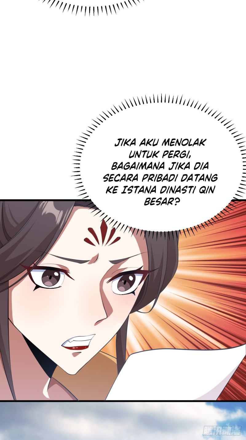 Invincible After a Hundred Years of Seclusion Chapter 84 Gambar 6