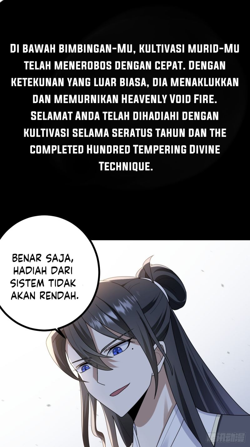 Invincible After a Hundred Years of Seclusion Chapter 83 Gambar 6
