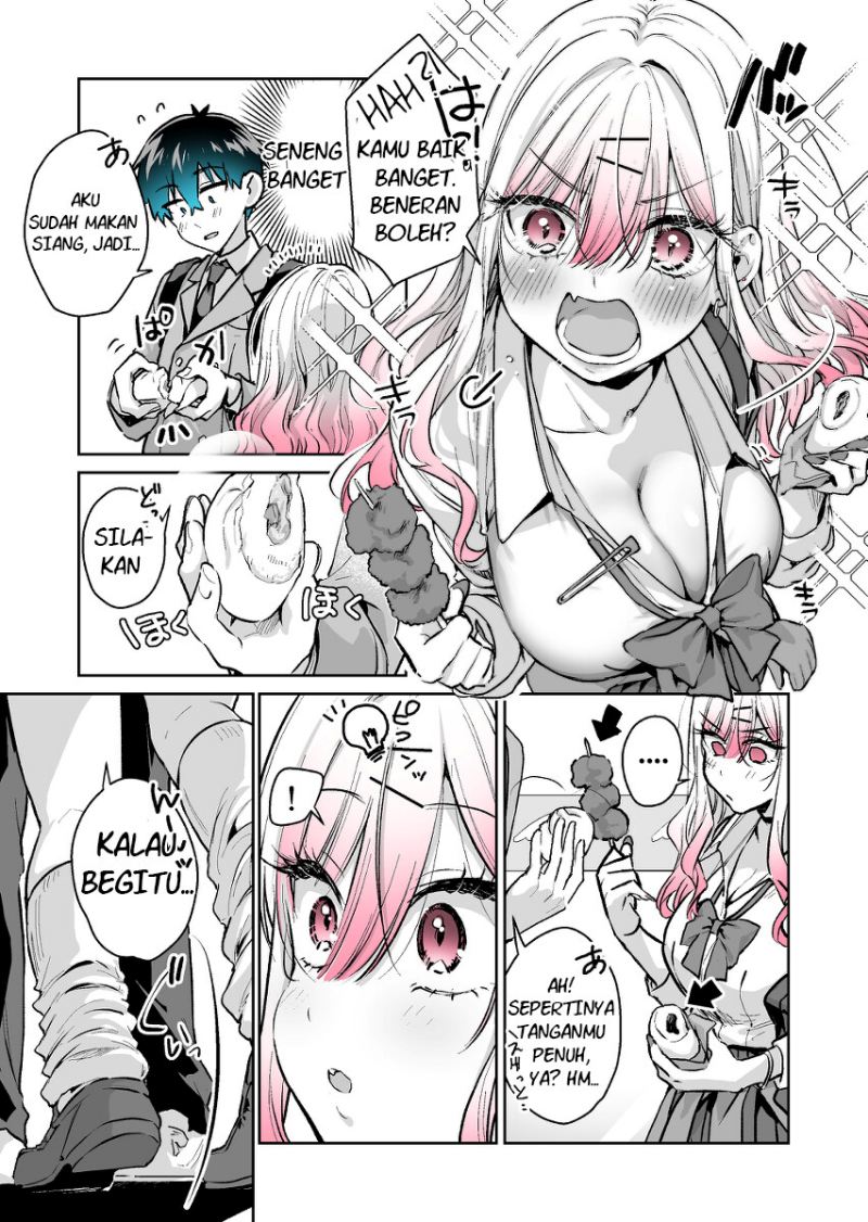 Gyaru Gamer Homeraretai Chapter 21 Gambar 4