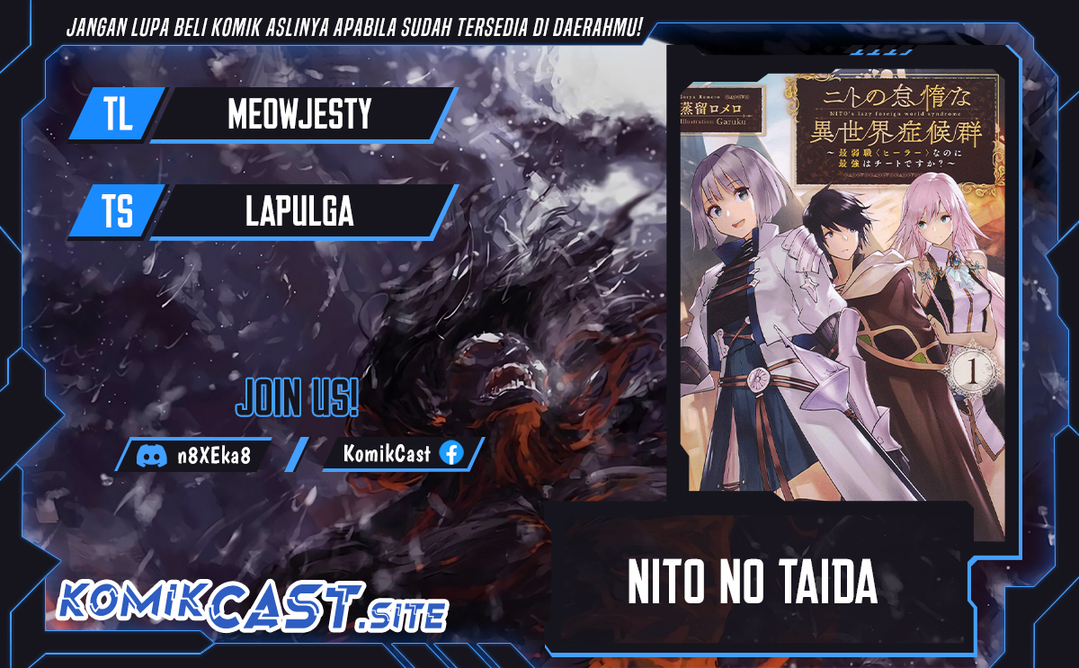 Baca Komik Nito no Taidana Isekai Shoukougun Chapter 29.2 Gambar 1