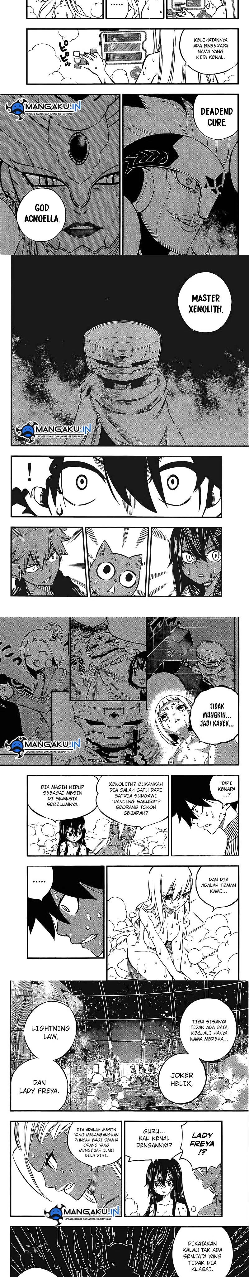 Eden's Zero Chapter 236 Gambar 3