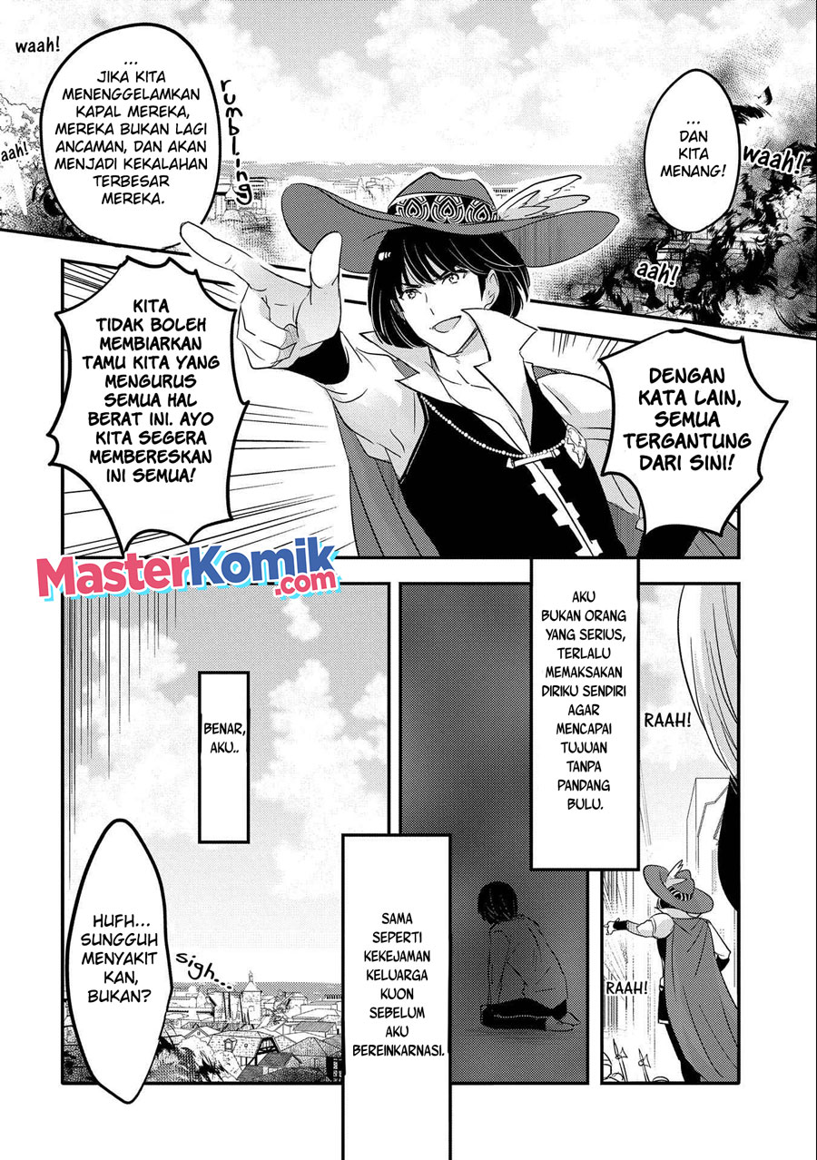 Tensei Kyuuketsukisan wa Ohirune ga Shitai Chapter 37 Gambar 11