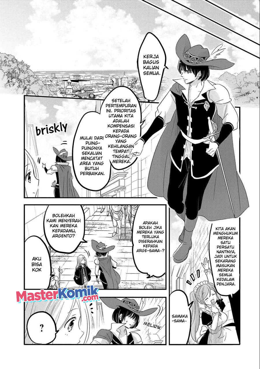 Tensei Kyuuketsukisan wa Ohirune ga Shitai Chapter 37 Gambar 20