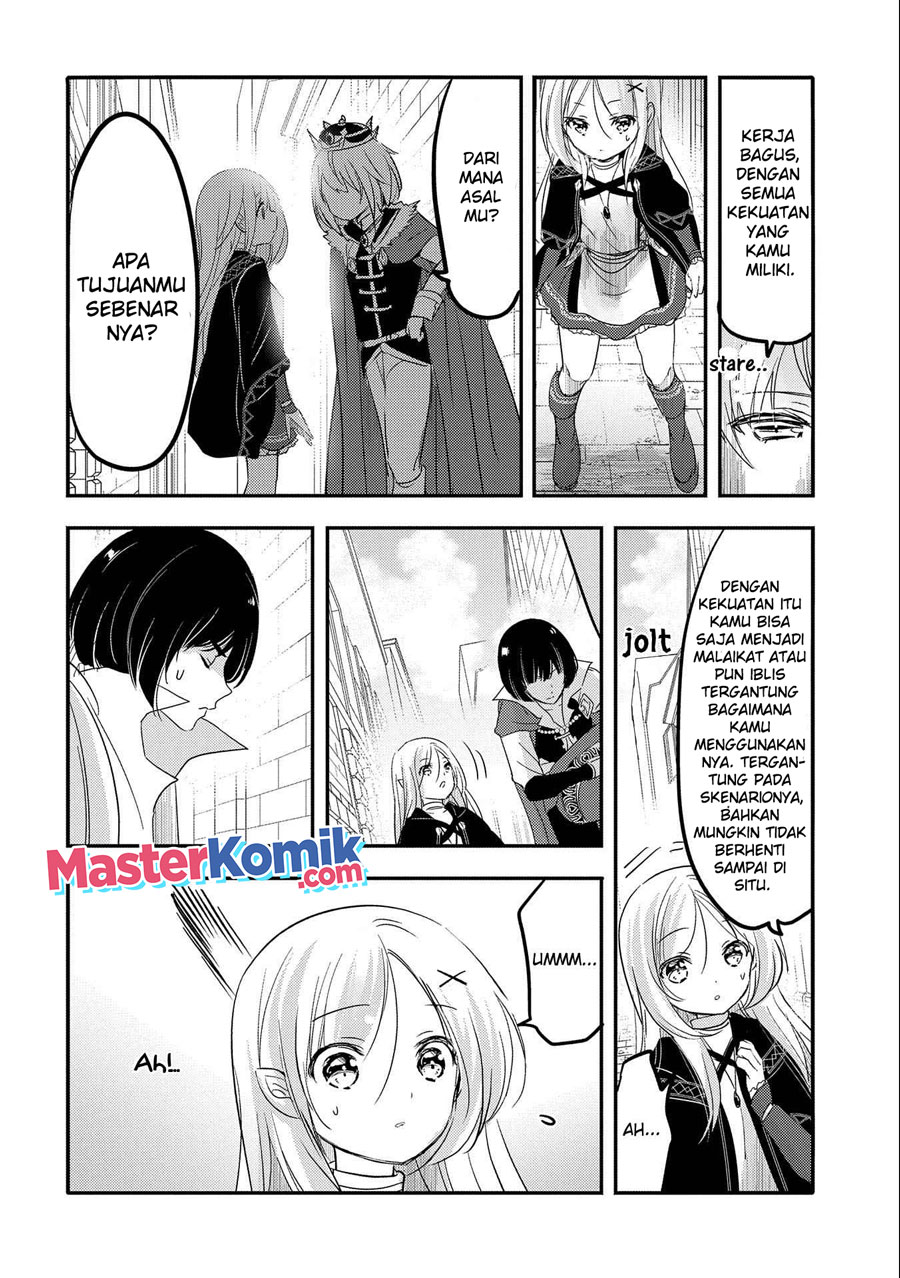 Tensei Kyuuketsukisan wa Ohirune ga Shitai Chapter 37 Gambar 23