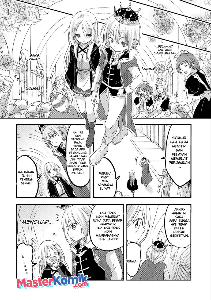 Tensei Kyuuketsukisan wa Ohirune ga Shitai Chapter 37 Gambar 27