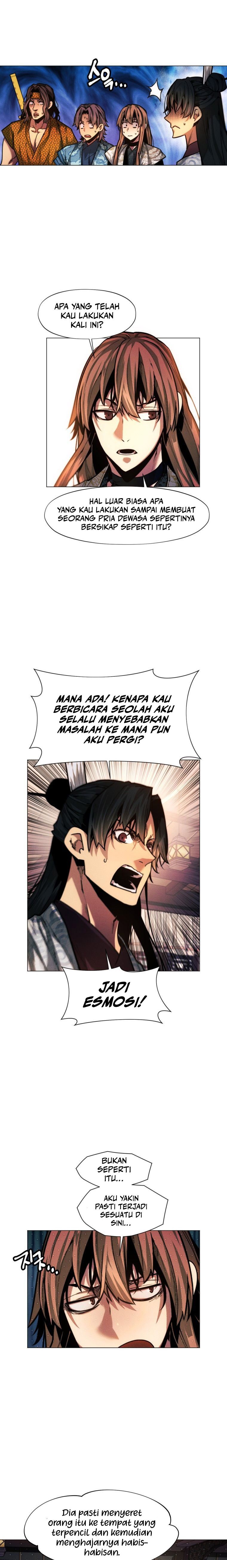 Modern Man Who Fall Into Murim Chapter 24 Gambar 20