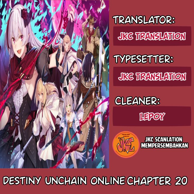 Baca Komik Destiny Unchain Online Chapter 20 Gambar 1