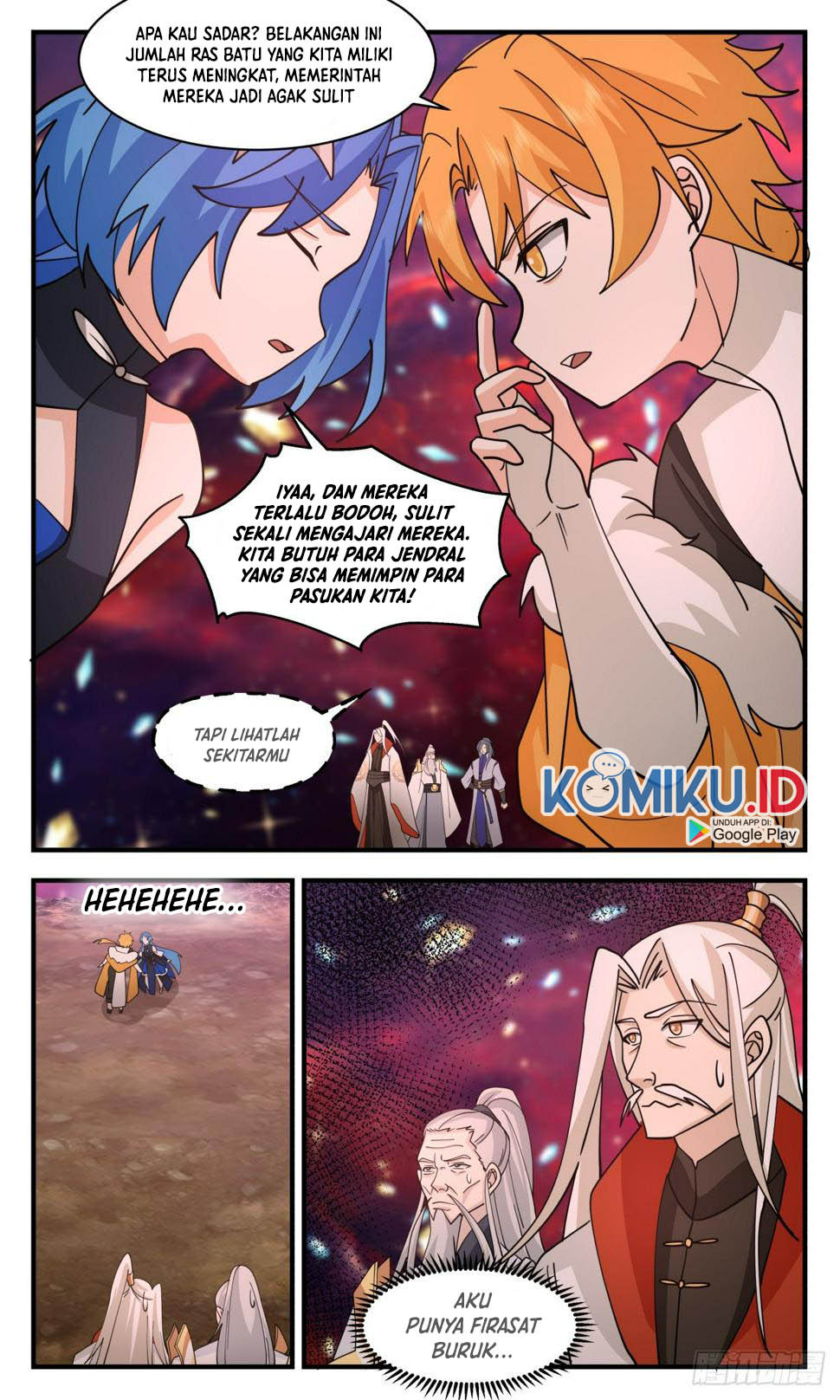 Martial Peak Part 2 Chapter 3015 Gambar 10