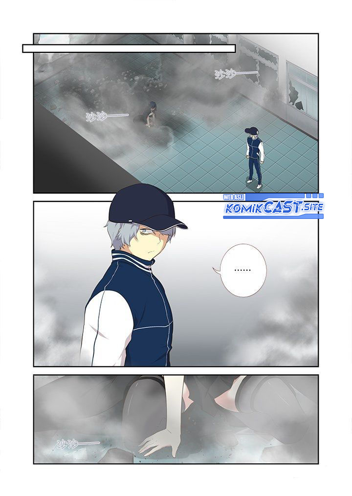 Yaoguai Mingdan Chapter 294 Gambar 5