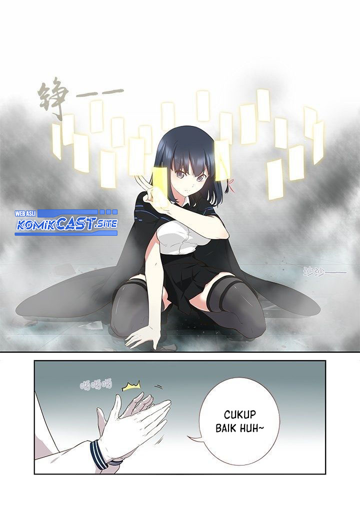 Yaoguai Mingdan Chapter 294 Gambar 6