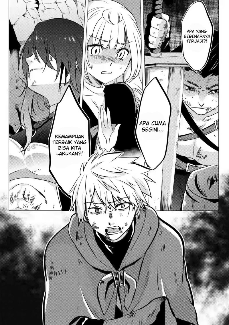 Yuusha Party wo Tuihou Sareta Ore Daga, ore kara sudatte kuretayoude ureshii. Chapter 10 Gambar 10